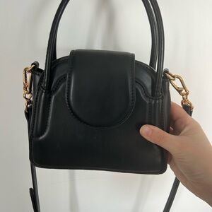 Zara - Leather Handbag